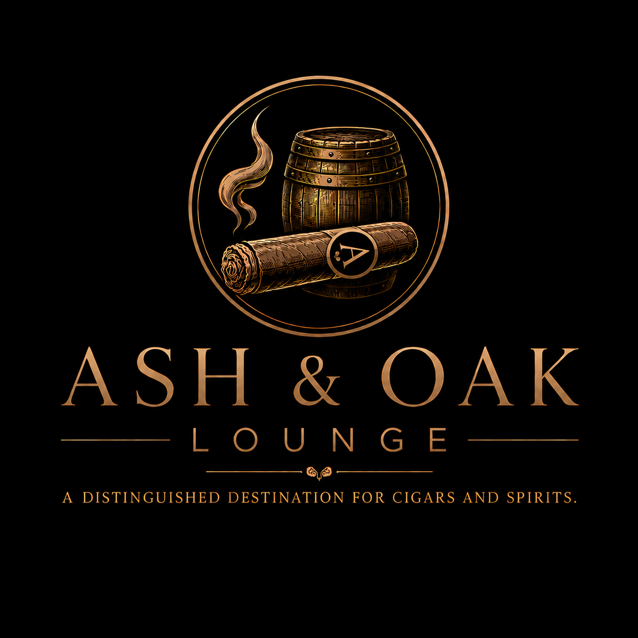 Ash & Oak Lounge